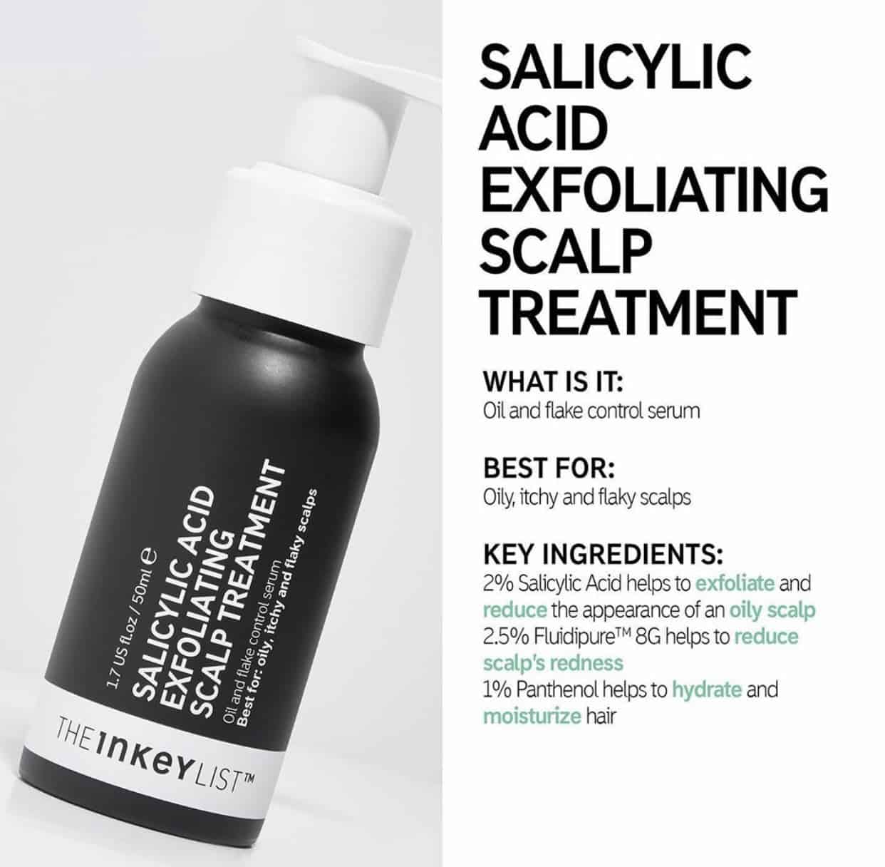 The Inkey List Haircare Collection Launch!