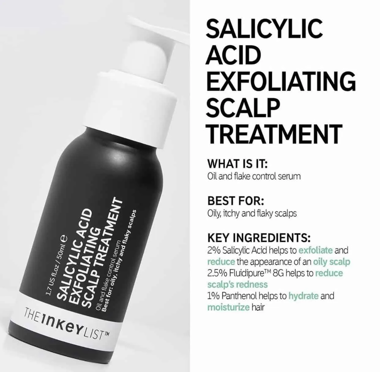 The Inkey List Haircare Collection Launch!