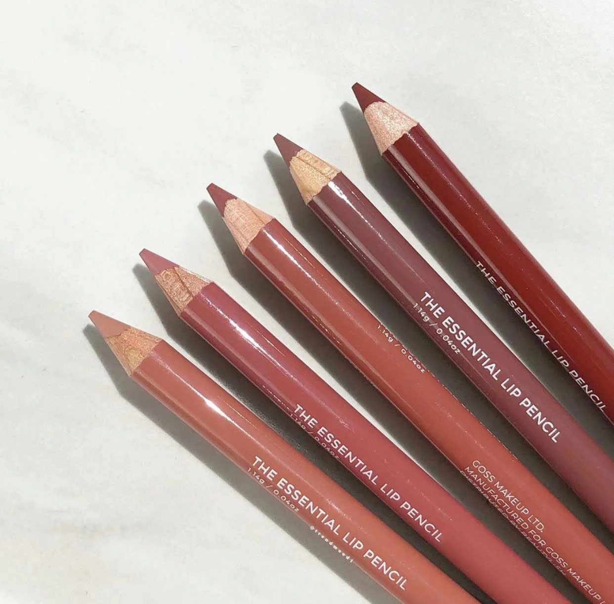 Wayne Goss Cosmetics The Lip Collection 20 Wayne Goss Cosmetics The Lip Collection