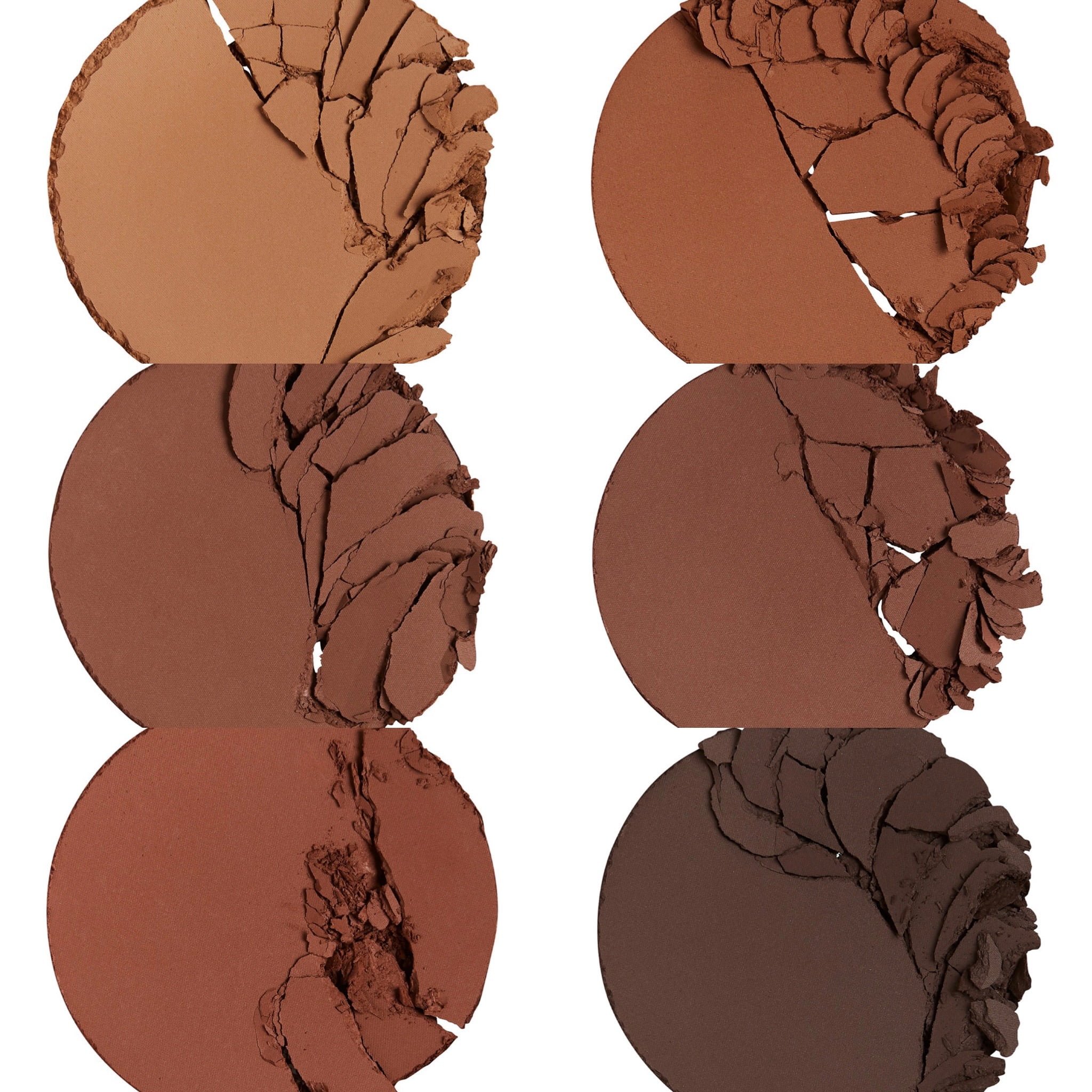 Revolution Glow Splendour Ultra Matte Bronzer