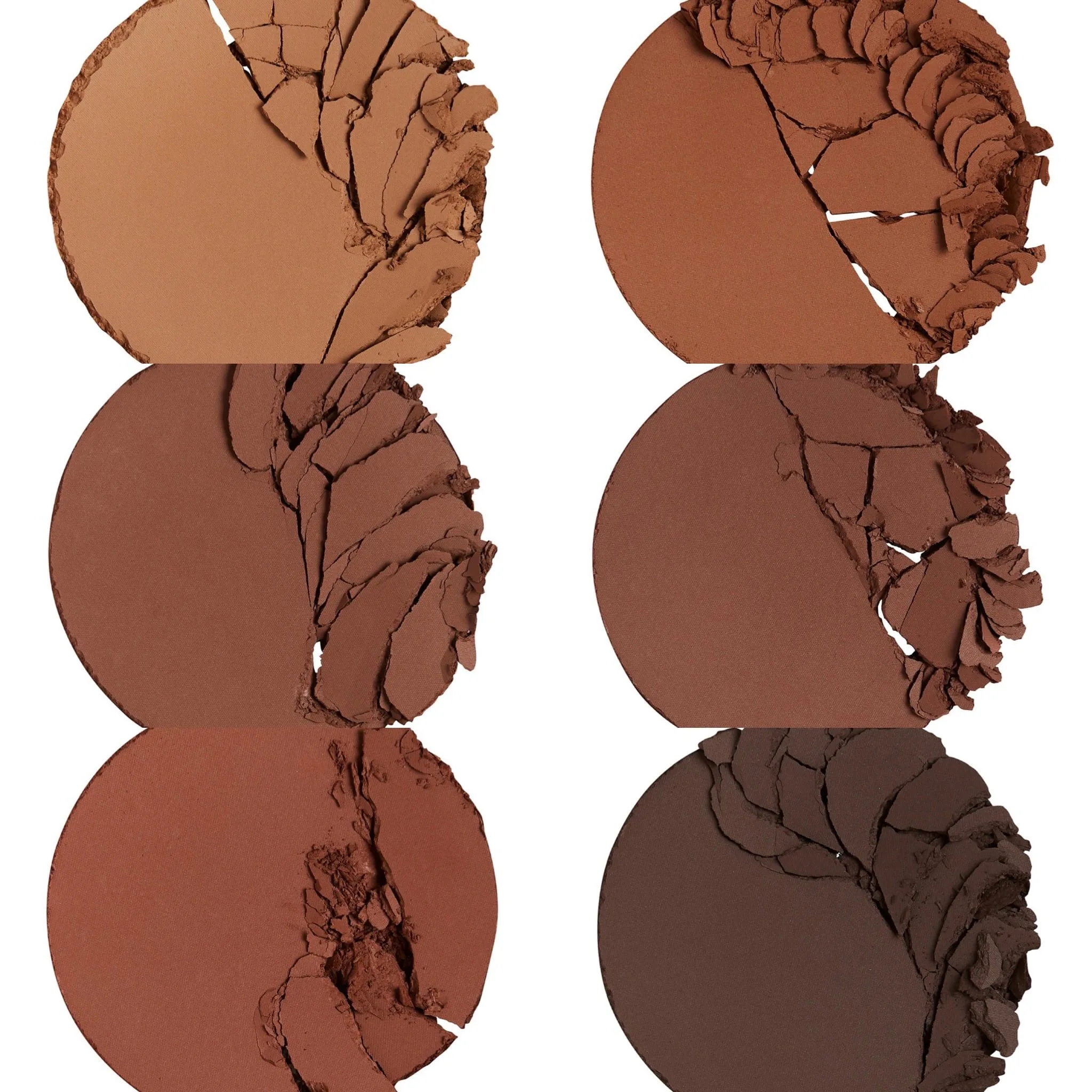 Revolution Glow Splendour Ultra Matte Bronzer