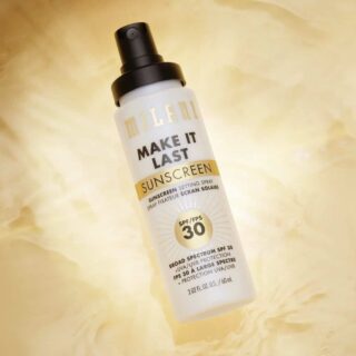 Milani Make It Last Sunscreen Setting Spray