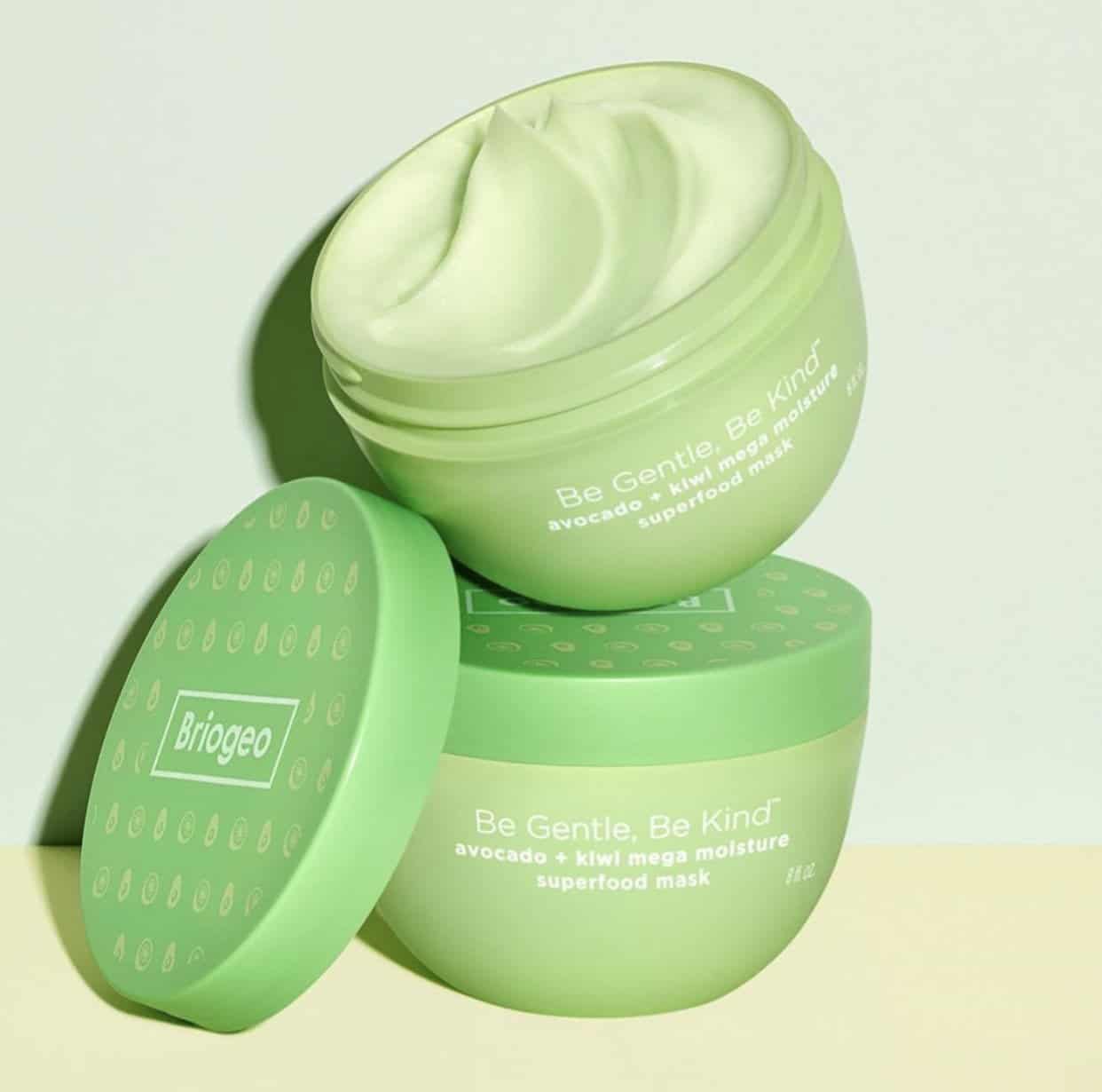 Briogeo Be Gentle Be Kind Avocado and Kiwi Superfood Mask