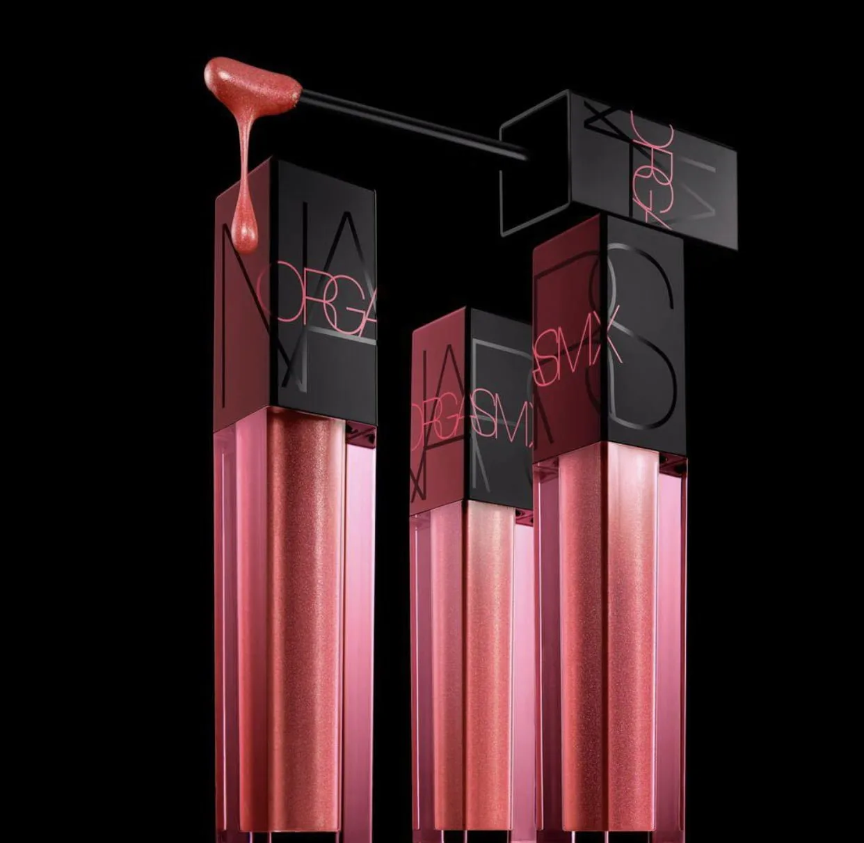 NARS Orgasm X Collection