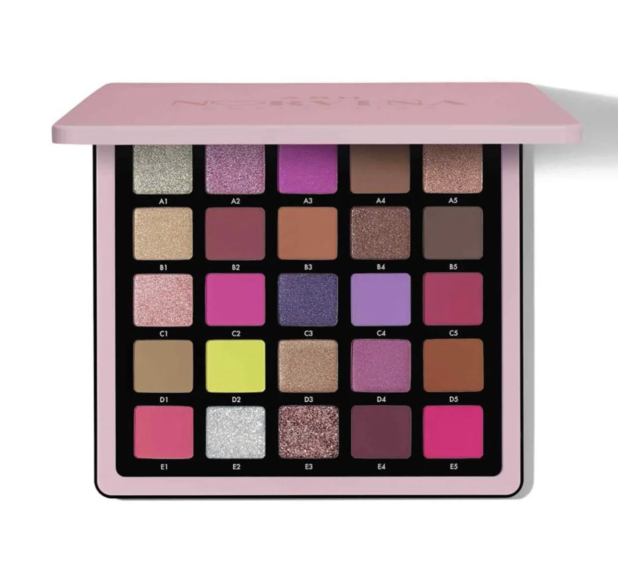 Anastasia Beverly Hills Norvina Pro Pigment Vol 4 Palette