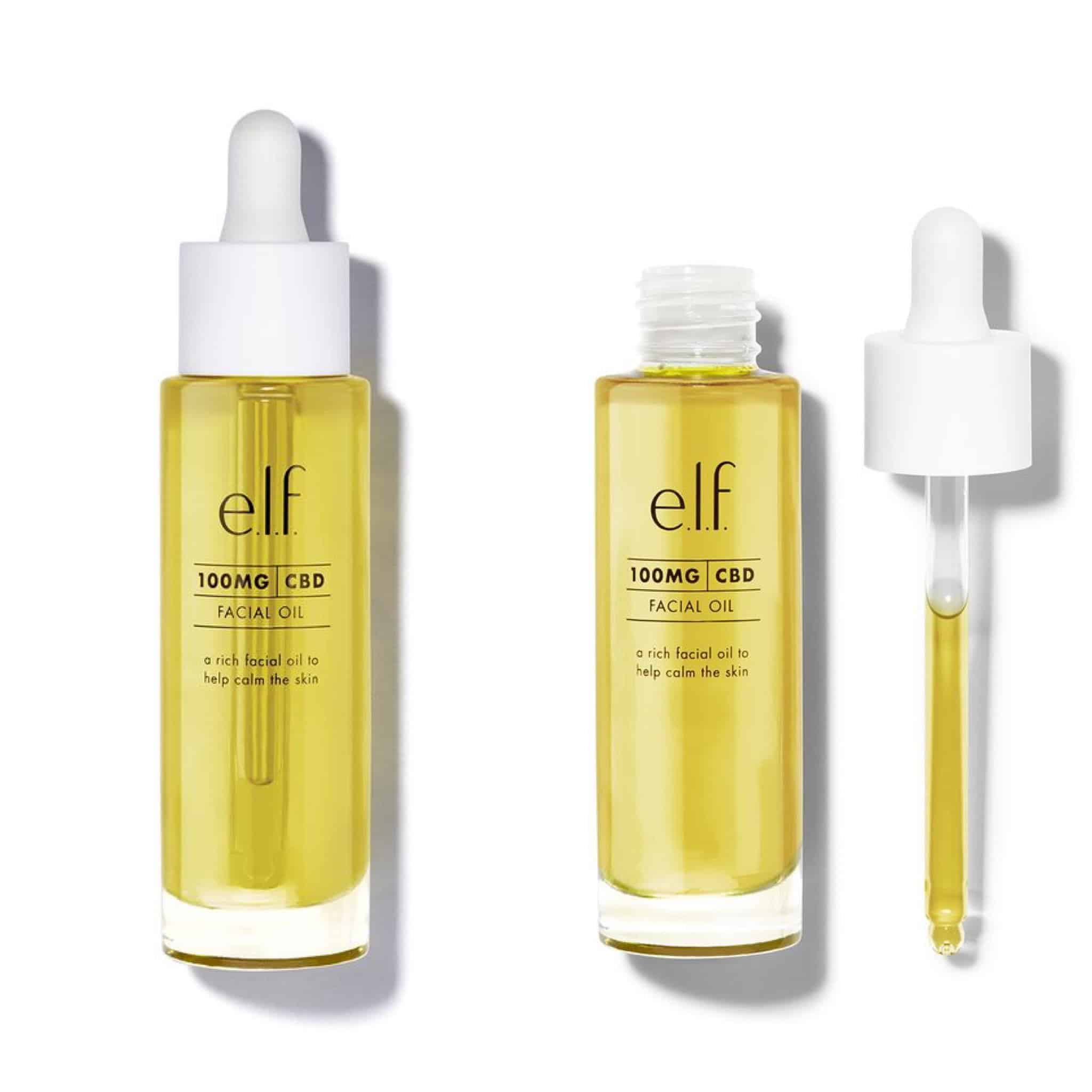 ELF CBD Skincare Collection