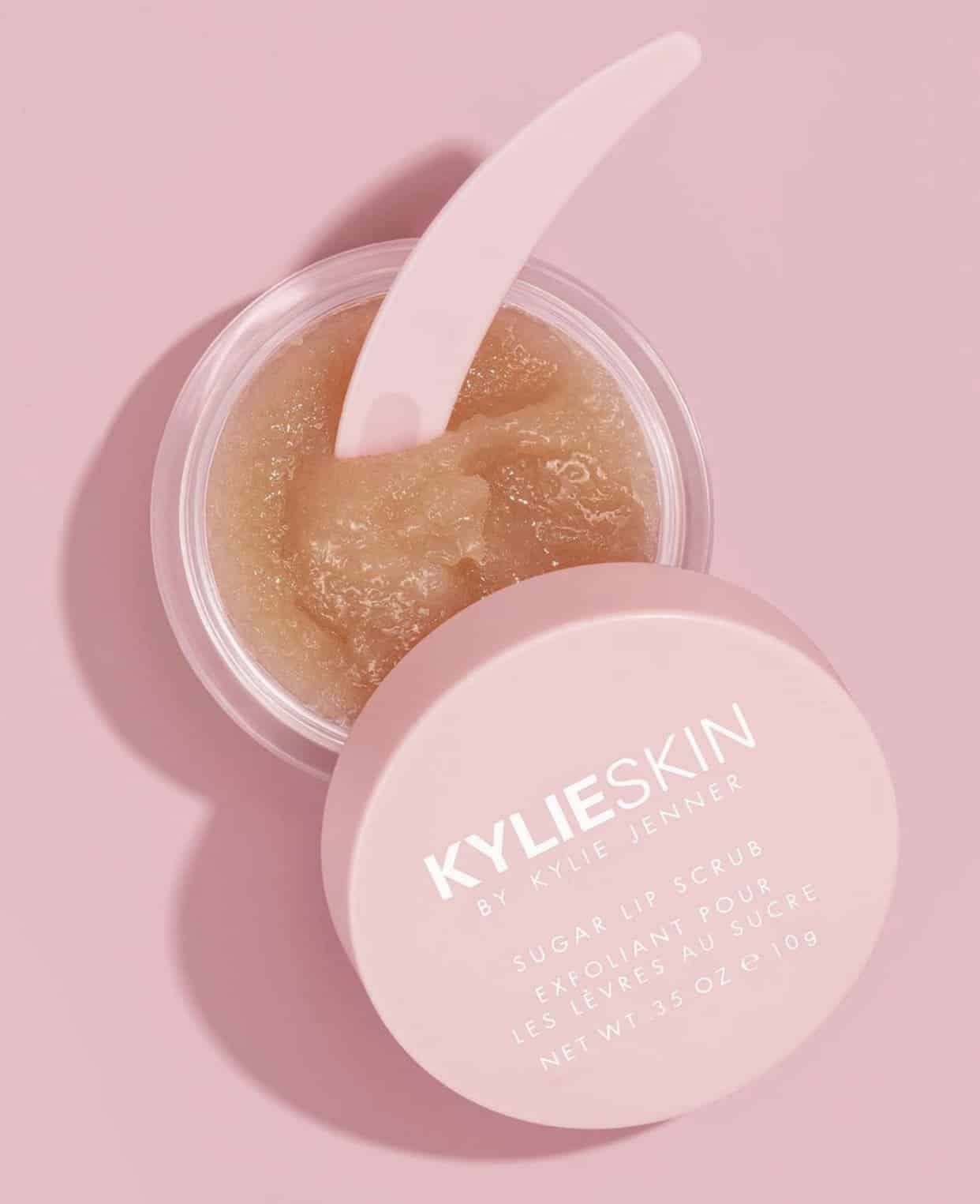 Kylie Skin Sugar Lip Scrub