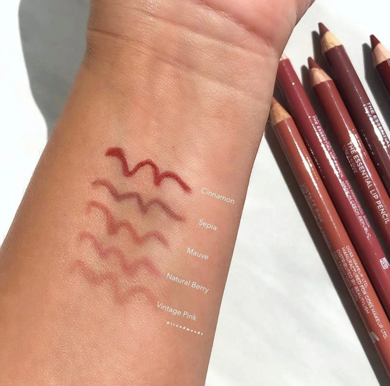 Wayne Goss Cosmetics The Lip Collection 22 Wayne Goss Cosmetics The Lip Collection