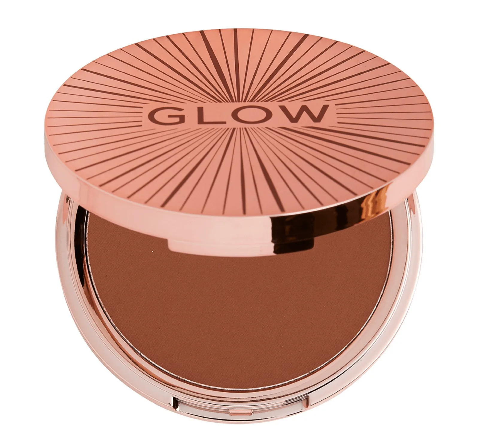 Revolution Glow Splendour Ultra Matte Bronzer