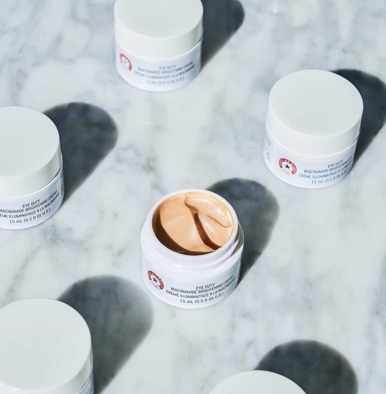 First Aid Beauty Eye Duty Niacinamide Brightening Cream