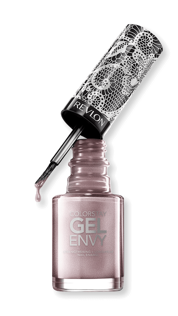 Revlon x Ashley Graham Bare It Girl Gel Envy Nail Polish Collection