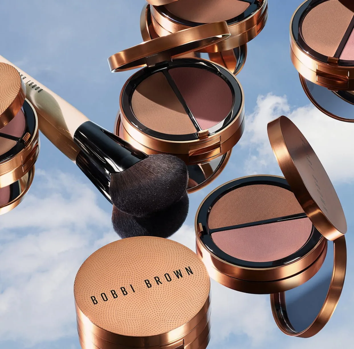 Bobbi Brown Summer Glow Collection