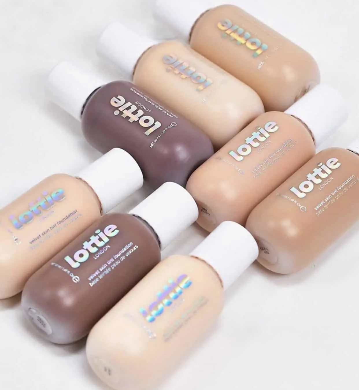 Lottie London Velvet Skin Tint Foundation