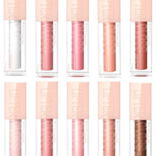 Maybelline Lifter Gloss Lip Gloss Collection