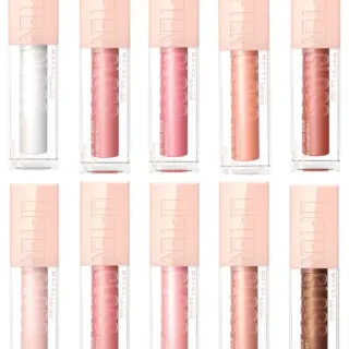 Maybelline Lifter Gloss Lip Gloss Collection