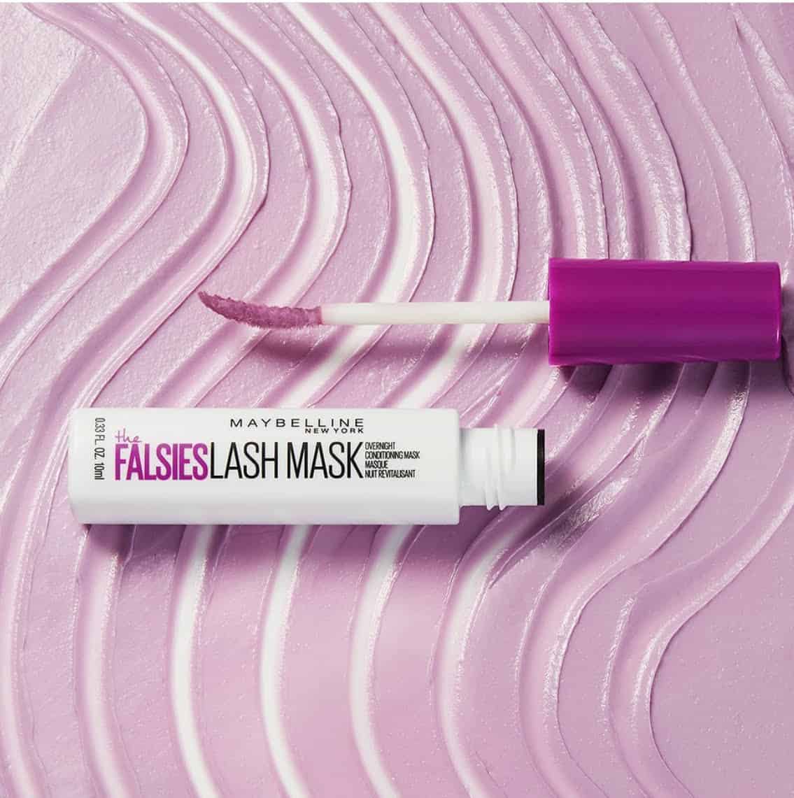 Maybelline The Falsies Lash Mask Overnight Conditioning Mask
