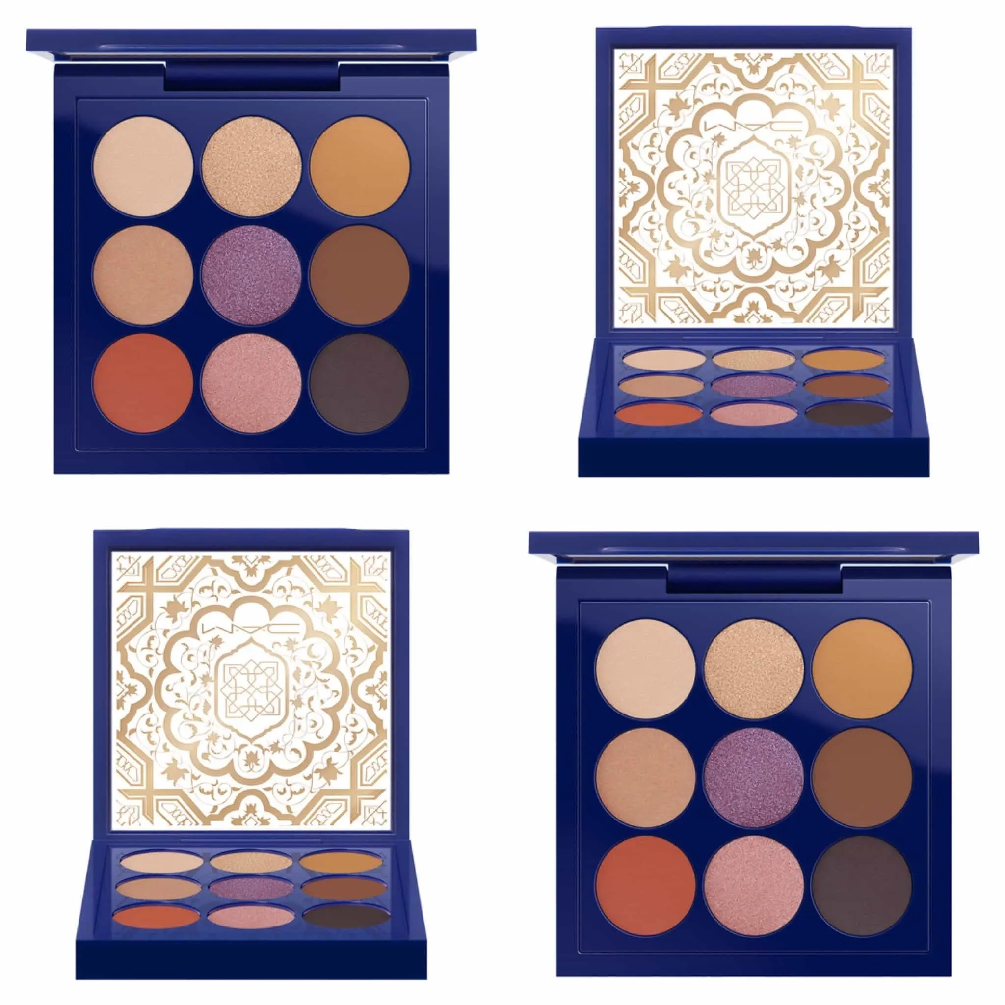 MAC Mosaic Masterpiece Collection 2020