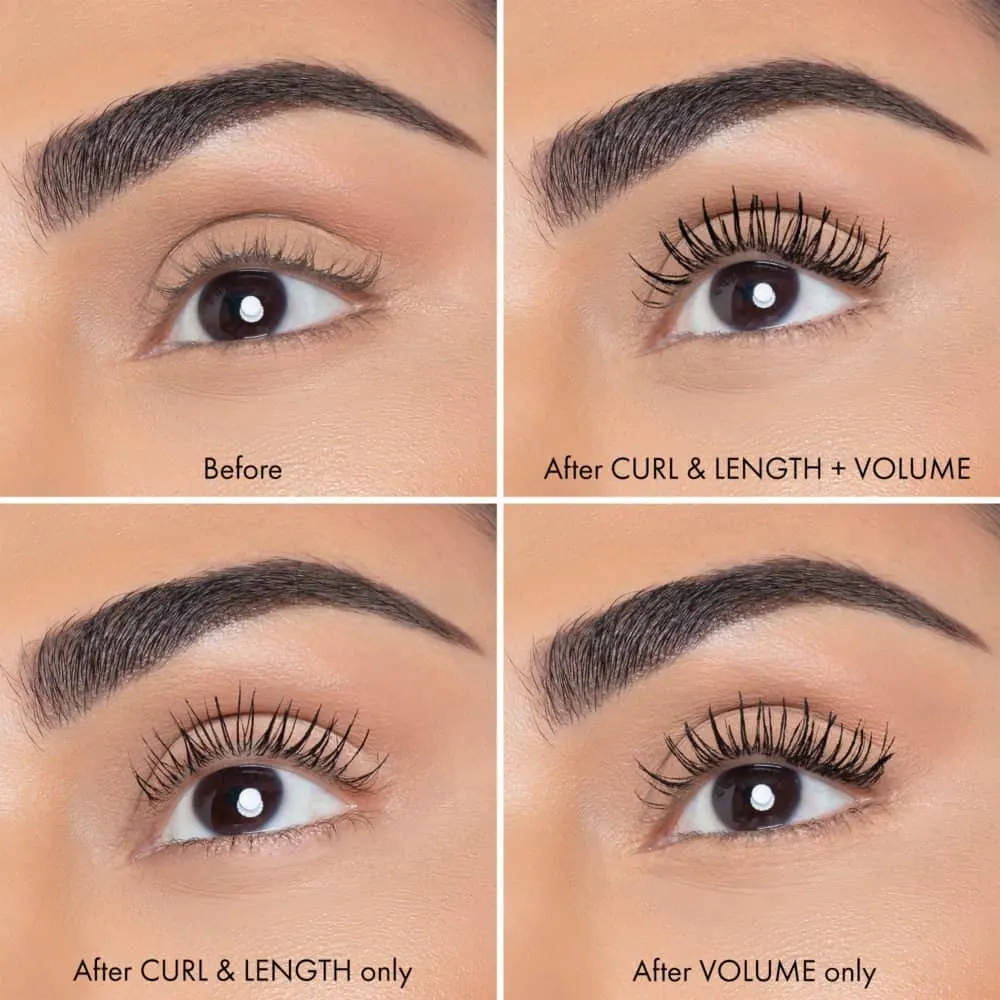 Huda Beauty Legit Lashes Mascara Reveal!