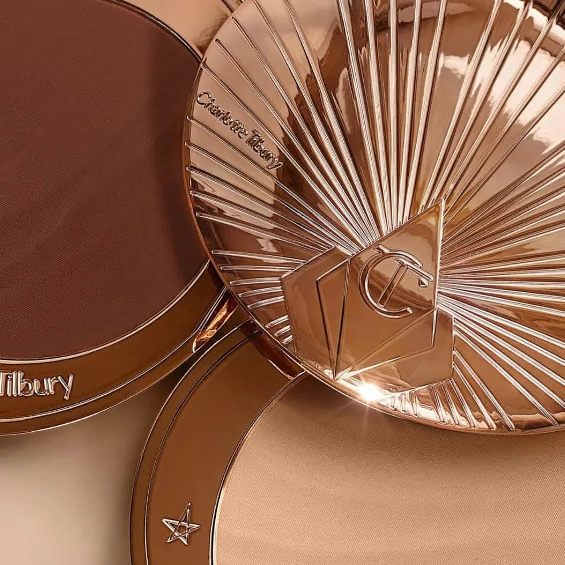 Charlotte Tilbury Airbrush Bronzer