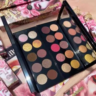 Pat McGrath Mothership VIII Divine Rose II Artistry Palette
