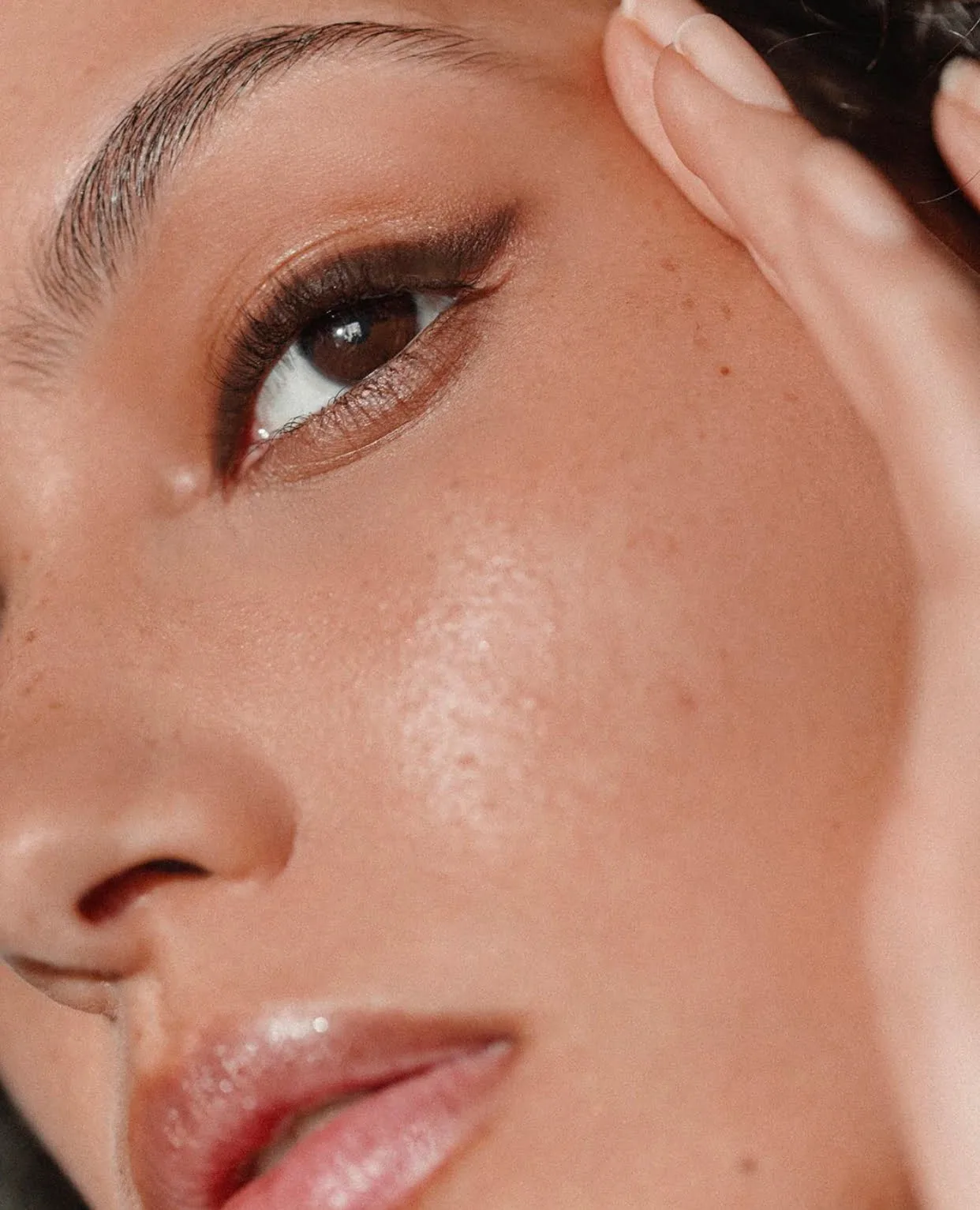 Victoria Beckham Cocoa Satin Kajal Liner