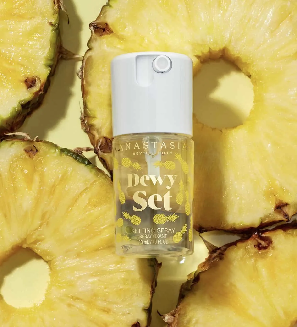 Anastasia Beverly Hills Pineapple & Mango Mini Dewy Set