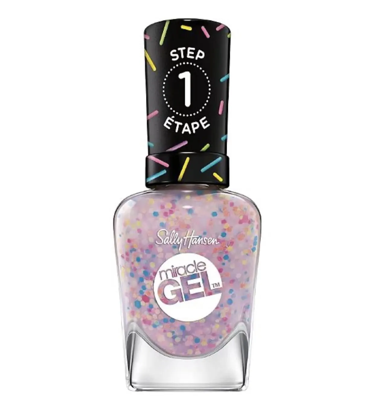 Sally Hansen Miracle Gel Donut Shoppe Collection