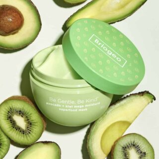 Briogeo Be Gentle Be Kind Avocado and Kiwi Superfood Mask