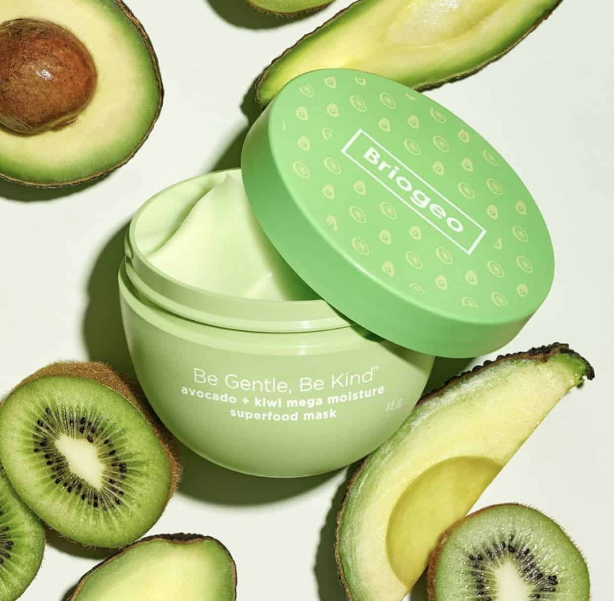 Briogeo Be Gentle Be Kind Avocado and Kiwi Superfood Mask