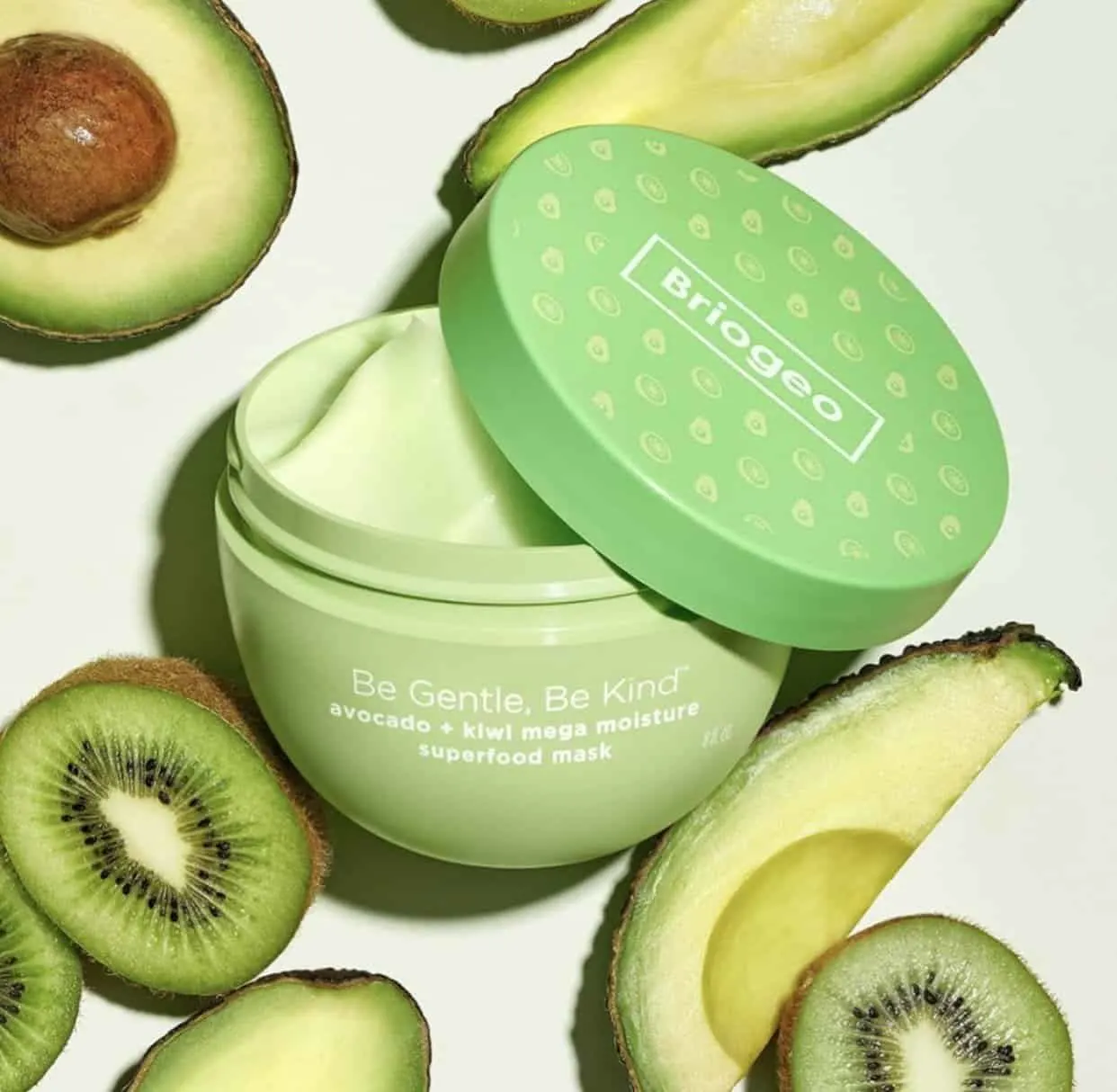 Briogeo Be Gentle Be Kind Avocado and Kiwi Superfood Mask