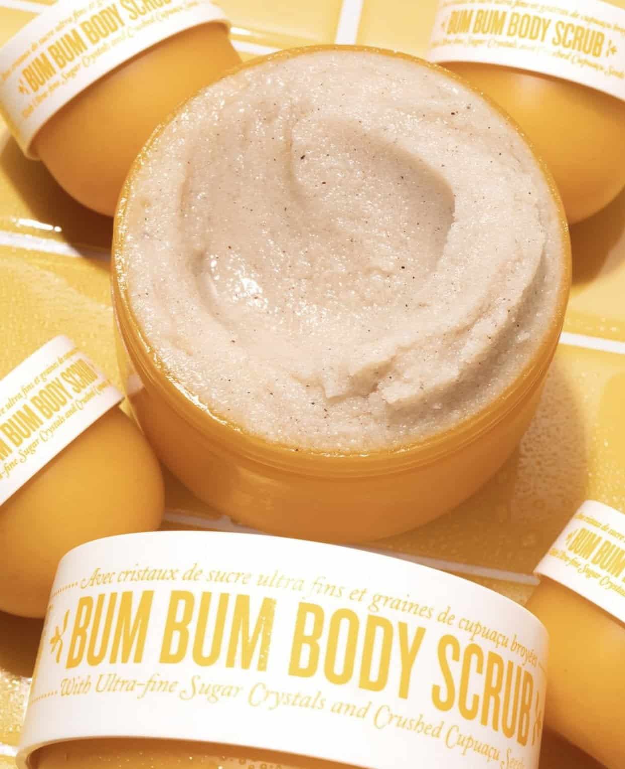 Sol de Janeiro Bum Bum Body Scrub NEW Reveal May 2020