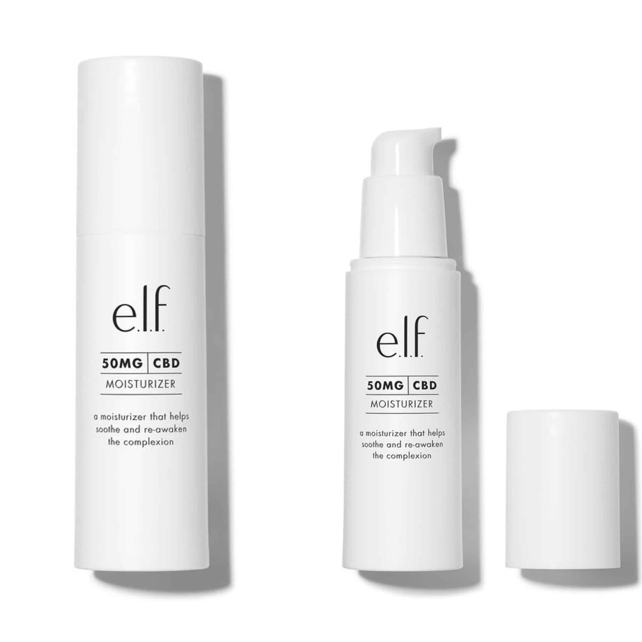 ELF CBD Skincare Collection