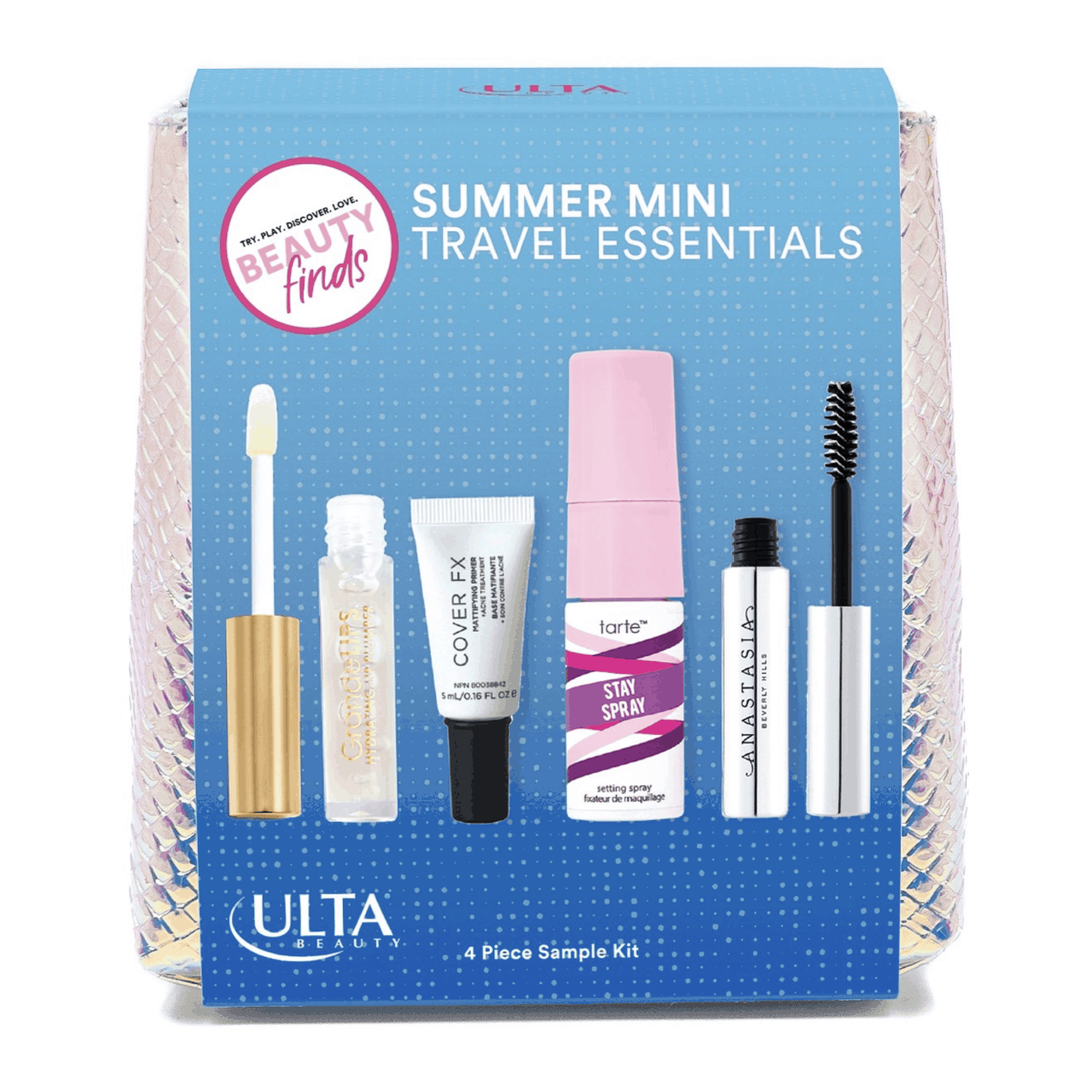 ULTA Summer Mini Travel Essentials Kit