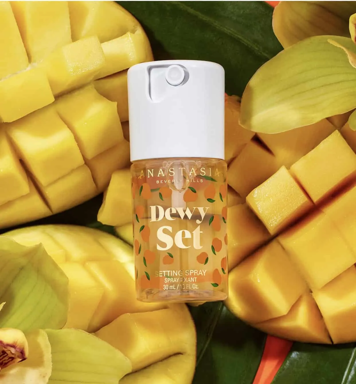 Anastasia Beverly Hills Pineapple & Mango Mini Dewy Set