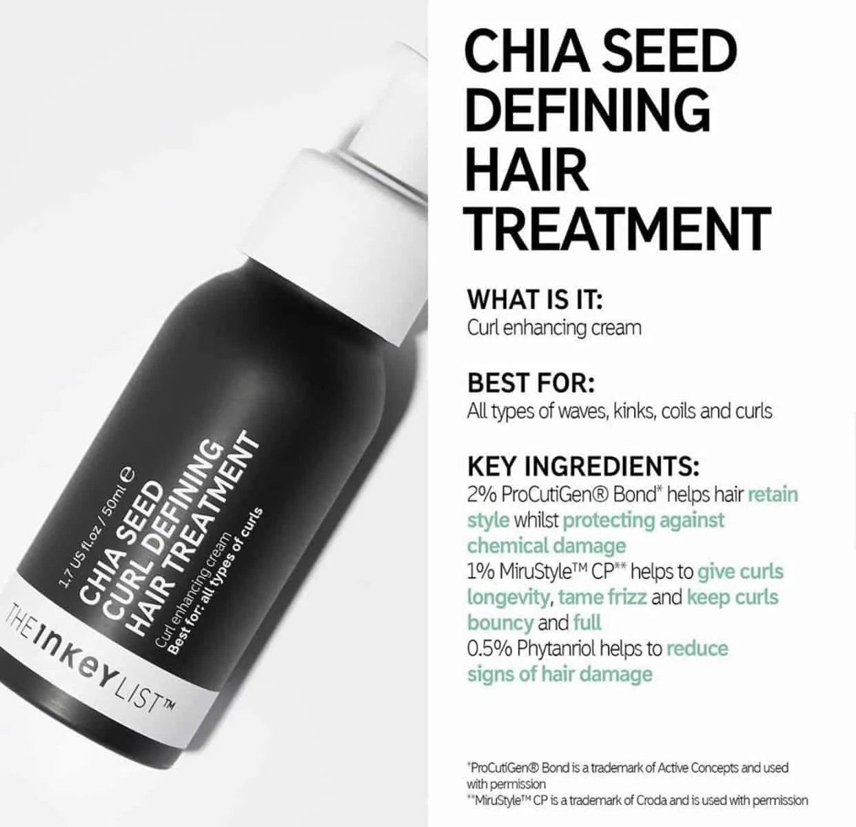 The Inkey List Haircare Collection Launch!