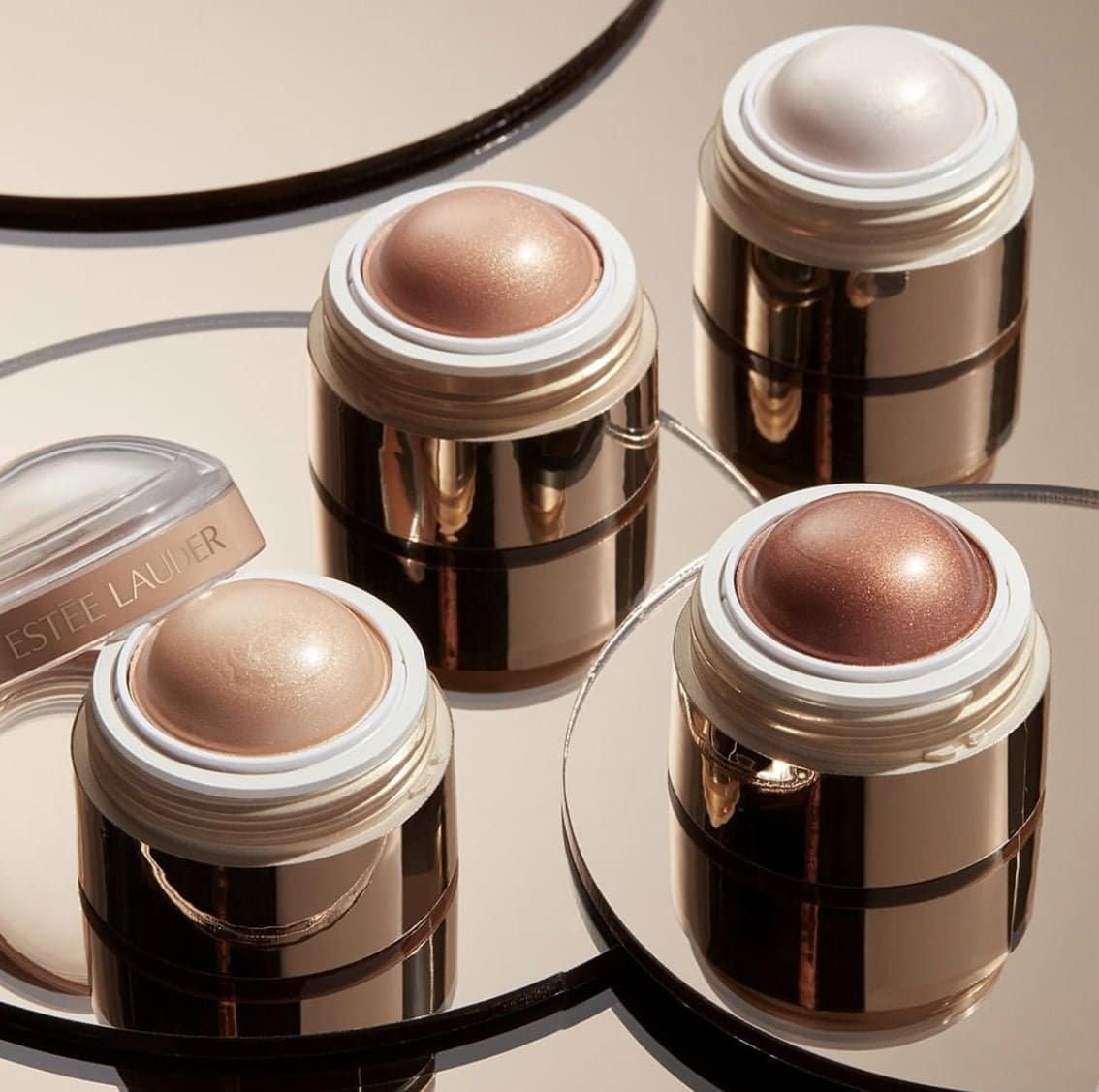Estee Lauder Pure Color Love Cooling Highlighter
