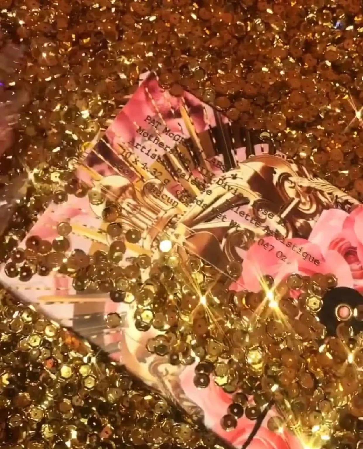 Pat McGrath Mothership VIII Divine Rose II Artistry Palette