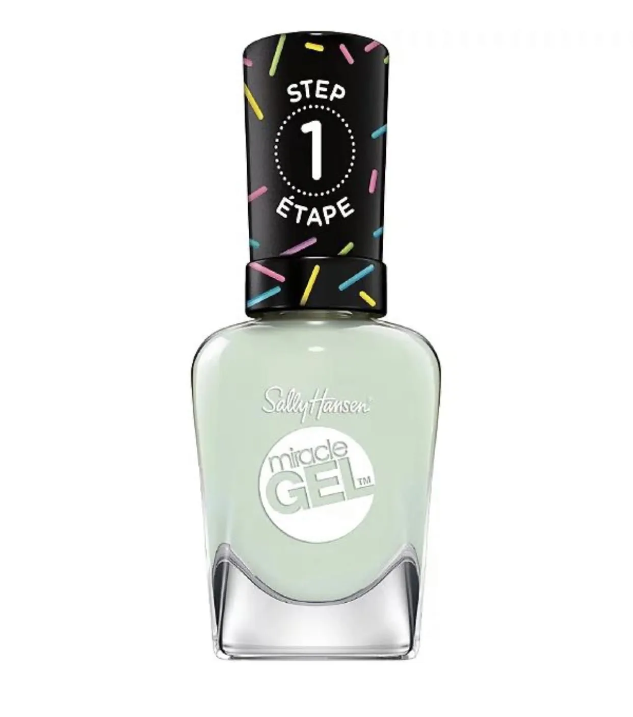 Sally Hansen Miracle Gel Donut Shoppe Collection
