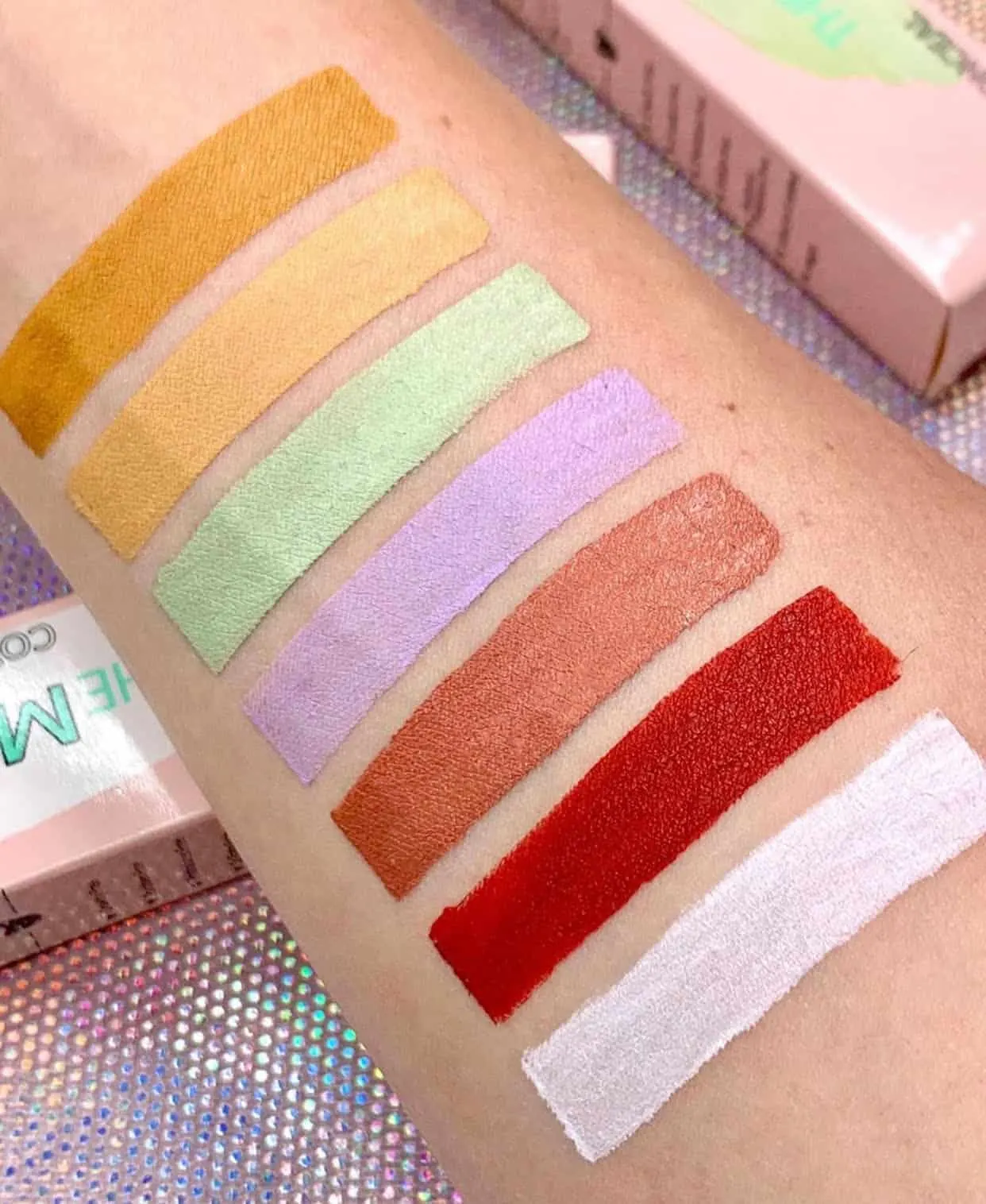 KimChi Chic The Most Concealer Color Correctors