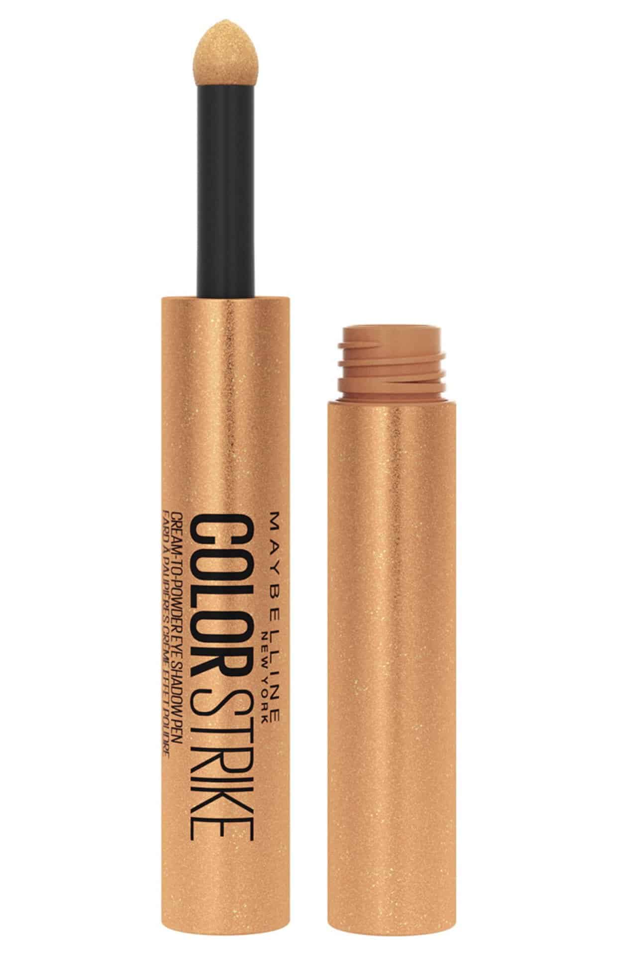 Maybelline Color Strike Eyeshadow Pen NEW 10 Amazing Shades!