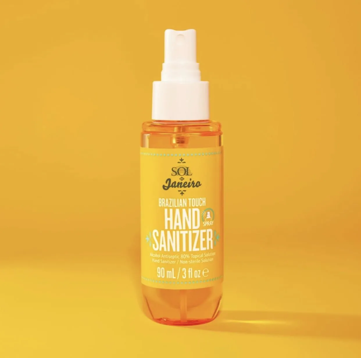 Sol de Janeiro Brazilian Touch Hand Sanitizer