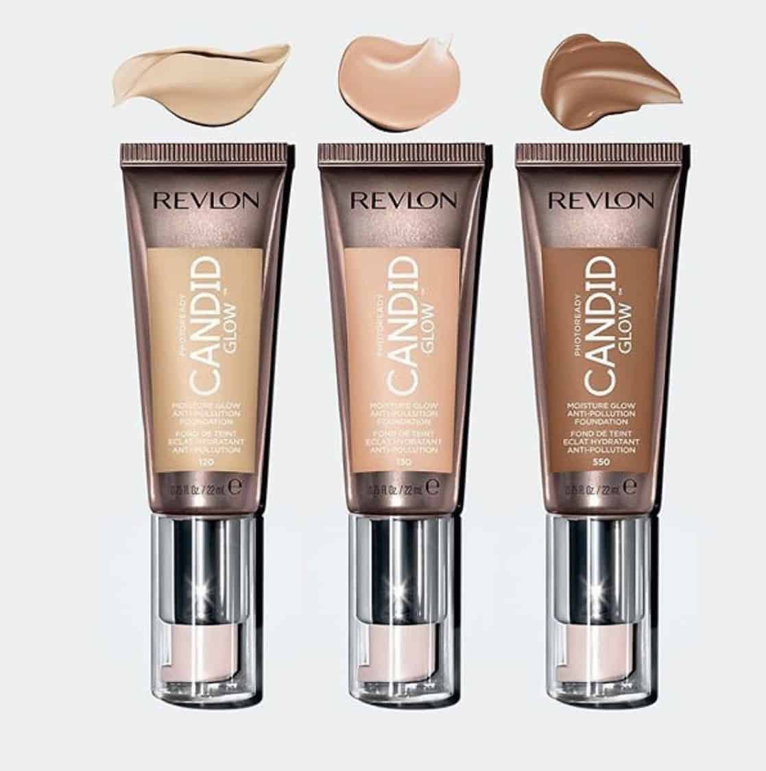 Revlon Candid Glow Moisture Glow Foundation