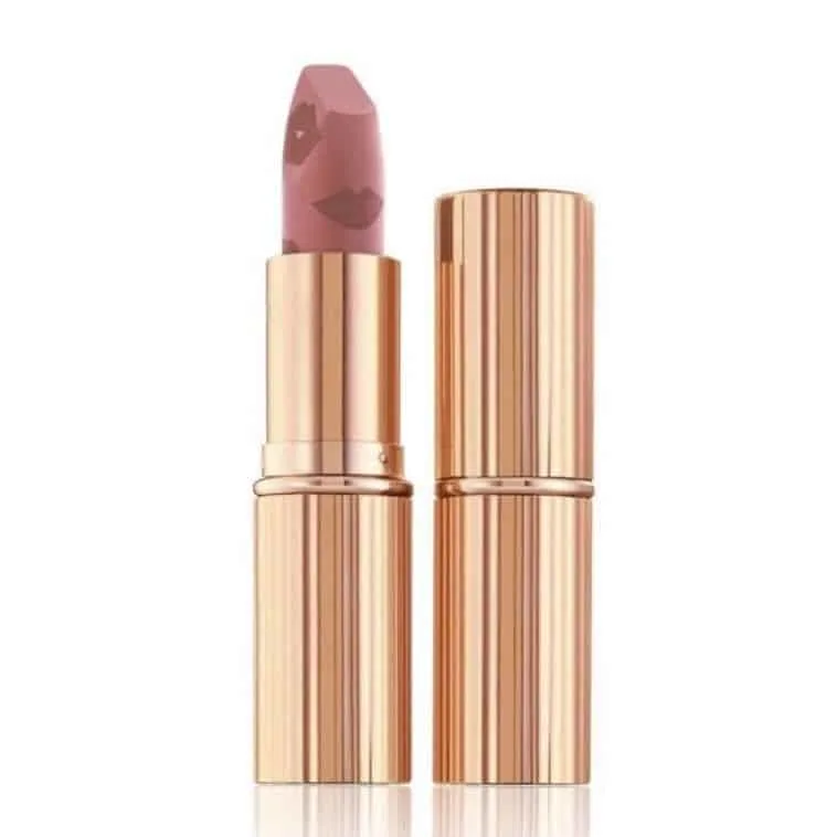 Charlotte Tilbury Bridal Lipstick New Collection