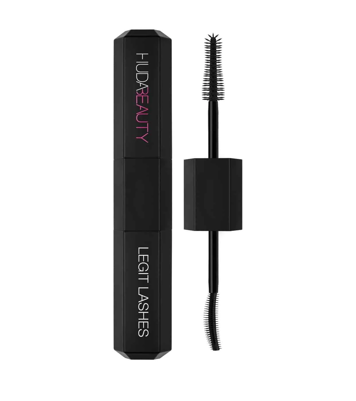 Huda Beauty Legit Lashes Mascara Reveal!