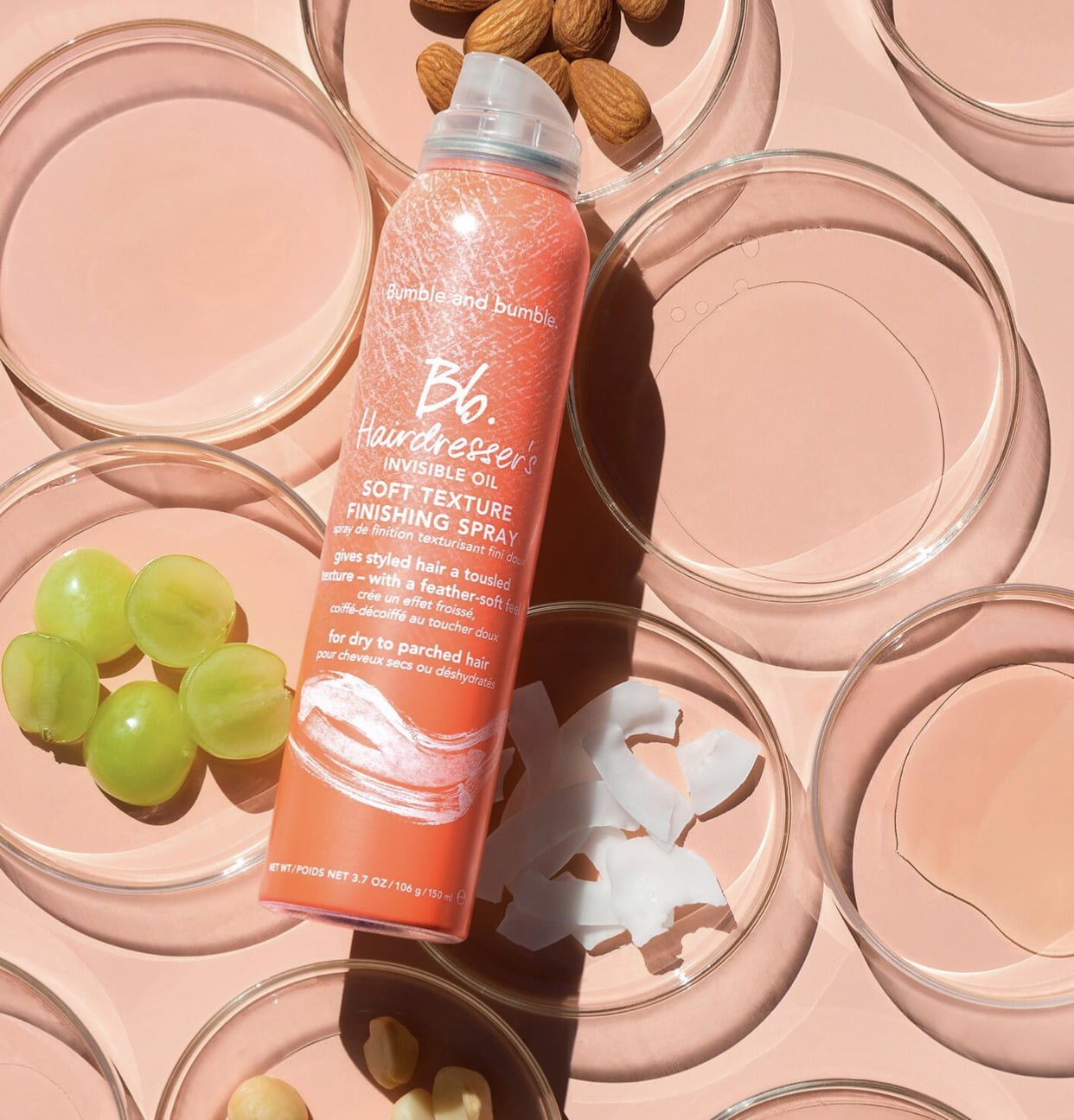 Bumble and Bumble Hairdresser's Invisible Oil Soft Texture Finishing Spray