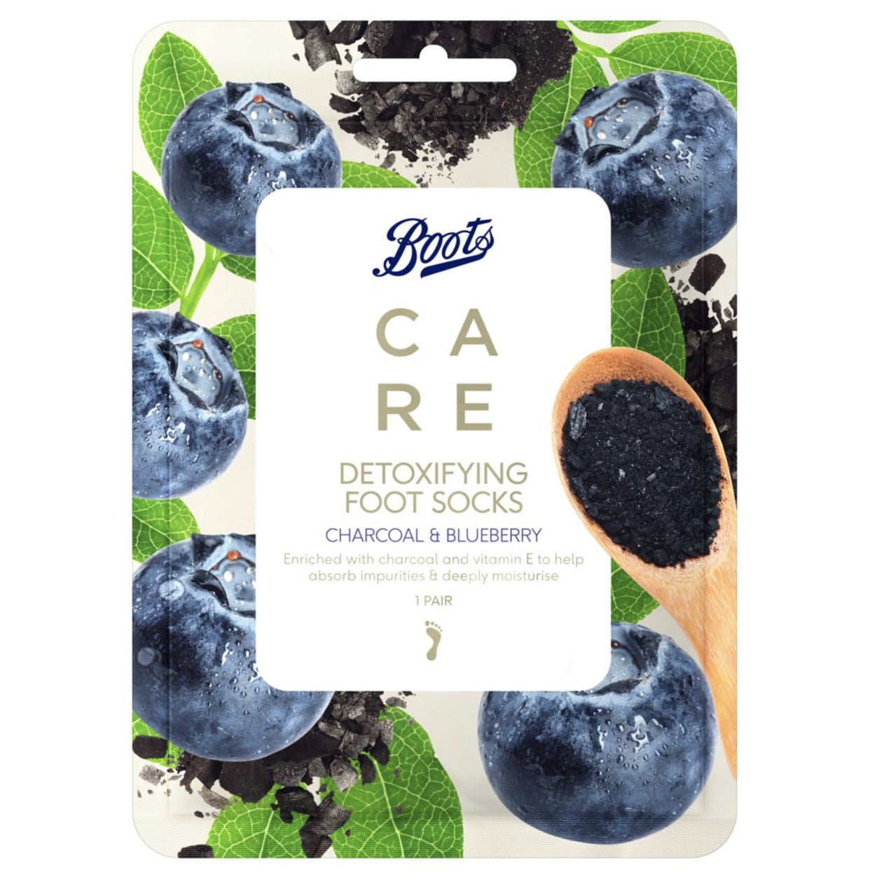 Boots Care Foot Socks Collection