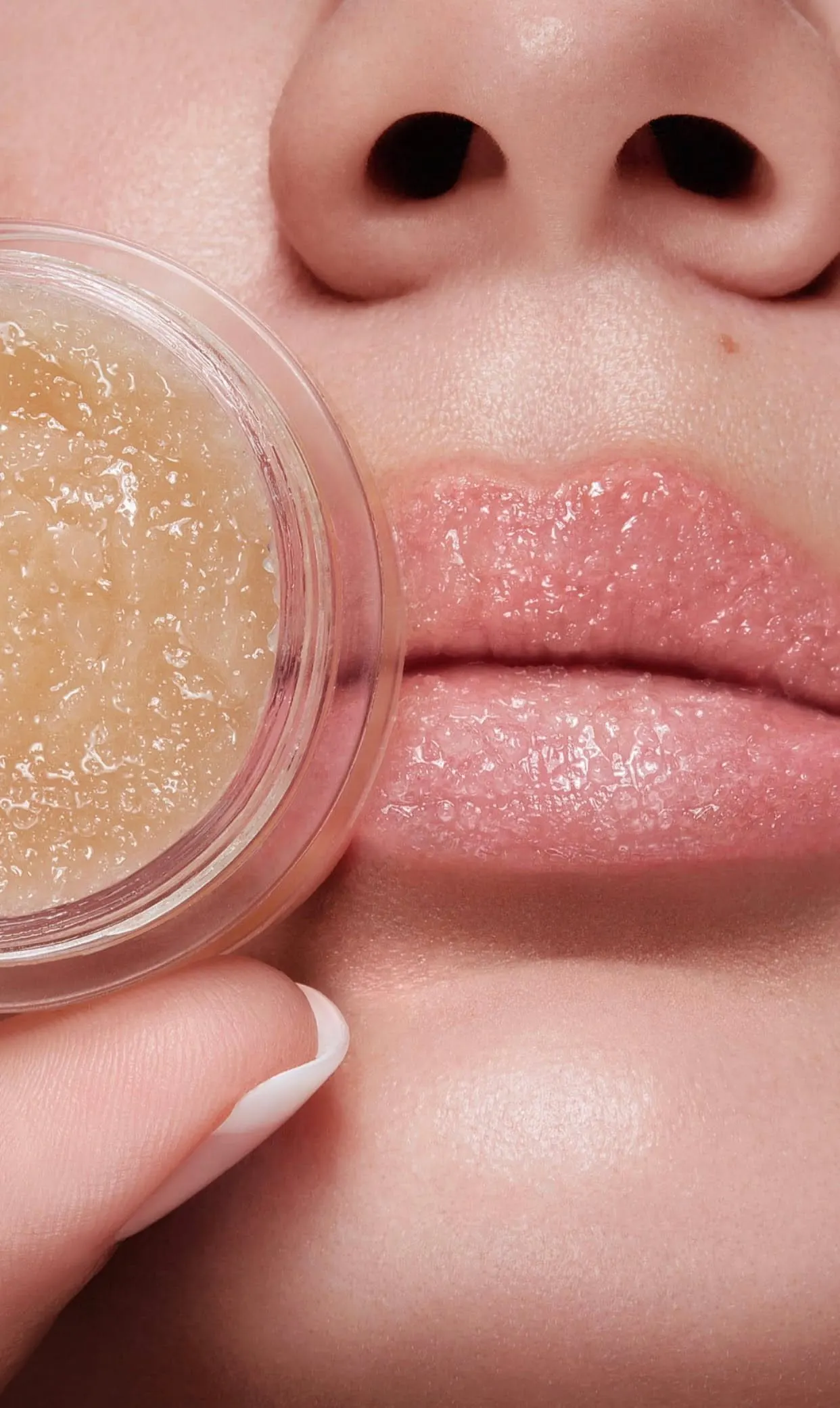 Kylie Skin Sugar Lip Scrub