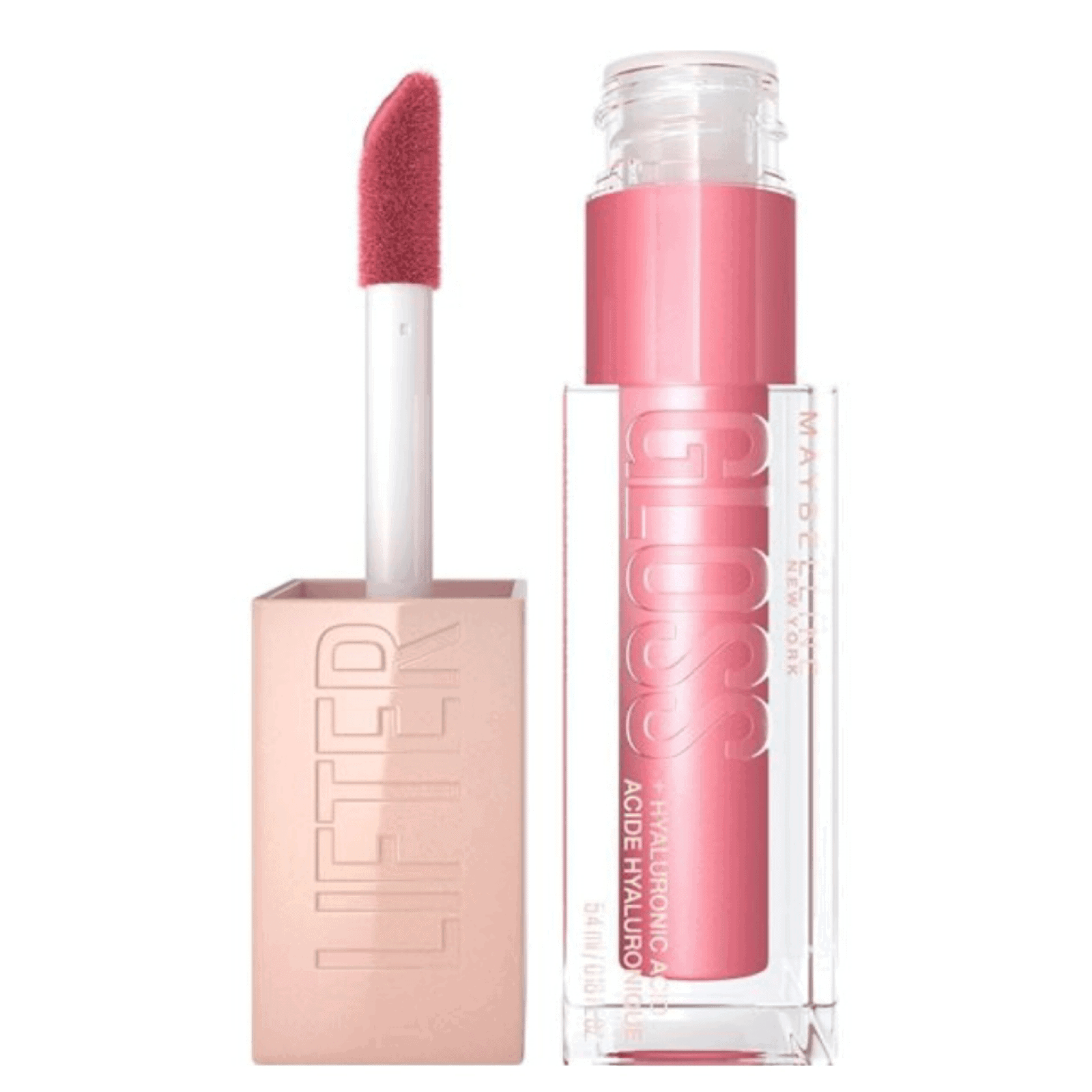 Maybelline Lifter Gloss Lip Gloss 10 NEW Pretty Shades