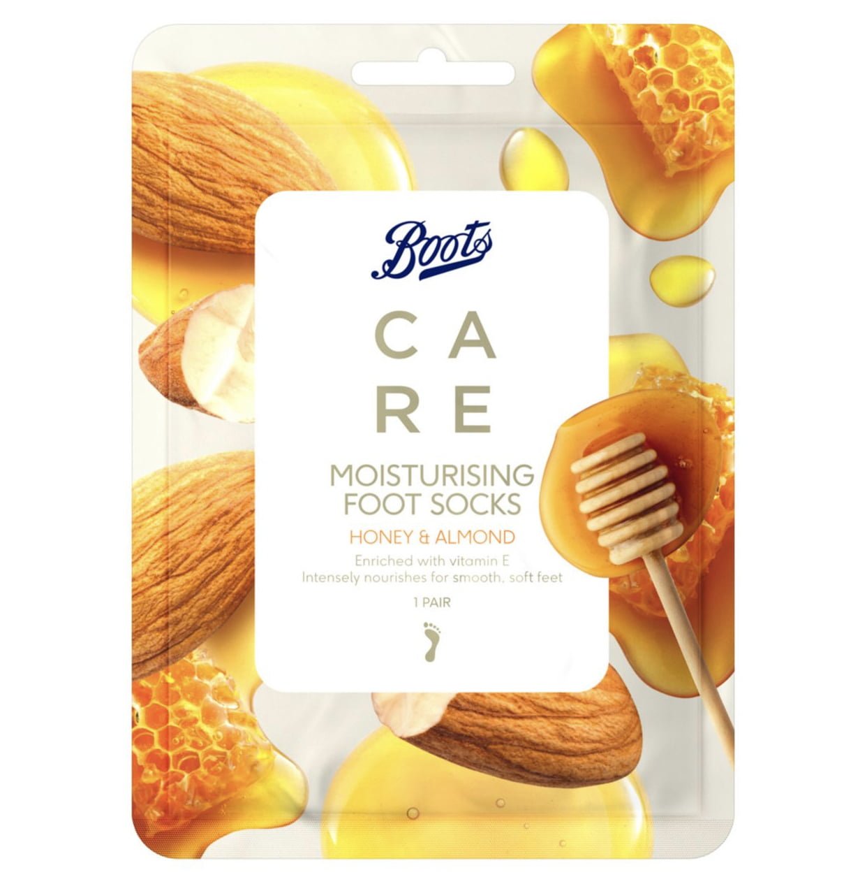 Boots Care Foot Socks Collection
