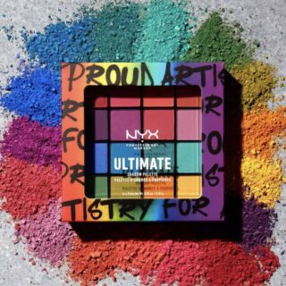 NYX Pride Edition Collection 2020
